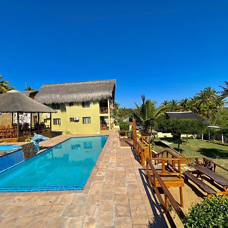 Culla Lodge Inhambane Luaran gambar