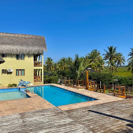 Culla Lodge Inhambane Luaran gambar