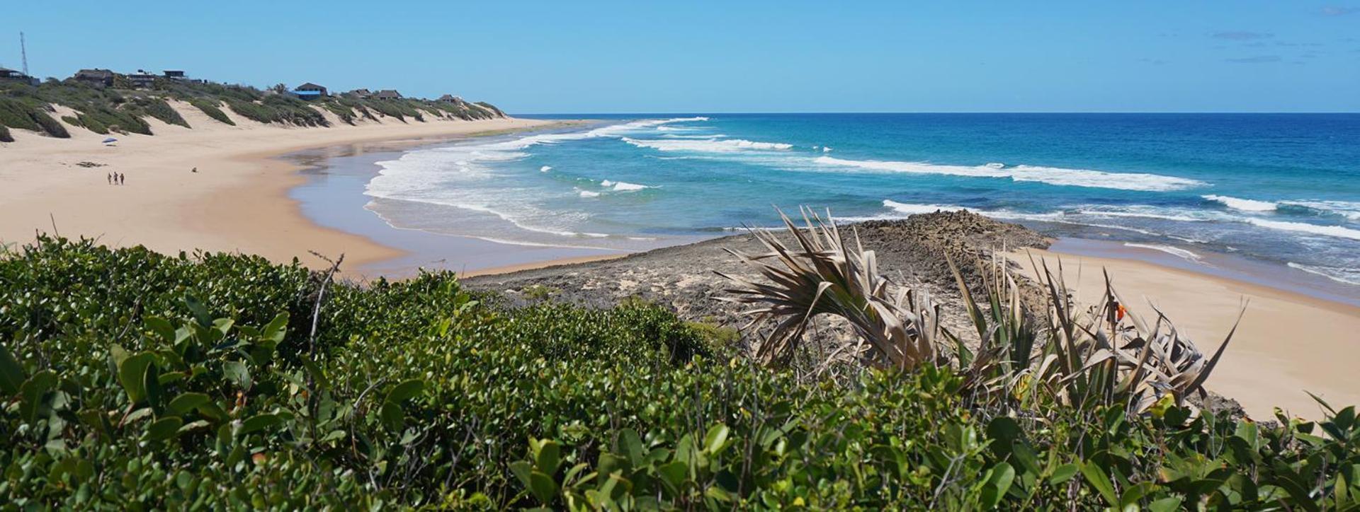 Culla Lodge Inhambane Luaran gambar