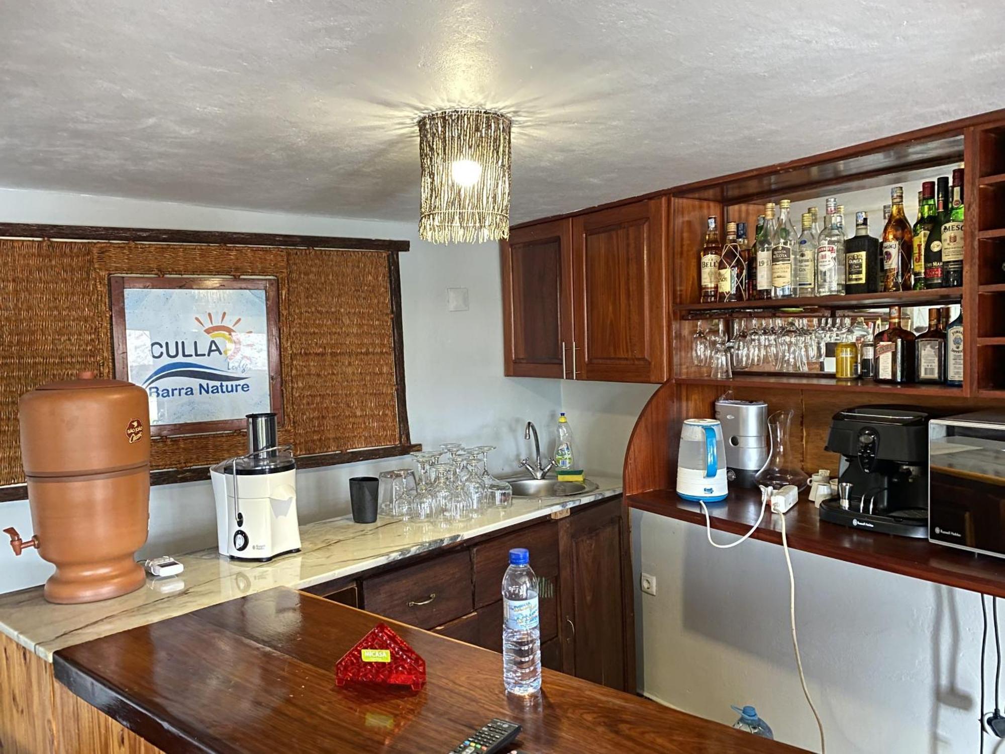 Culla Lodge Inhambane Luaran gambar