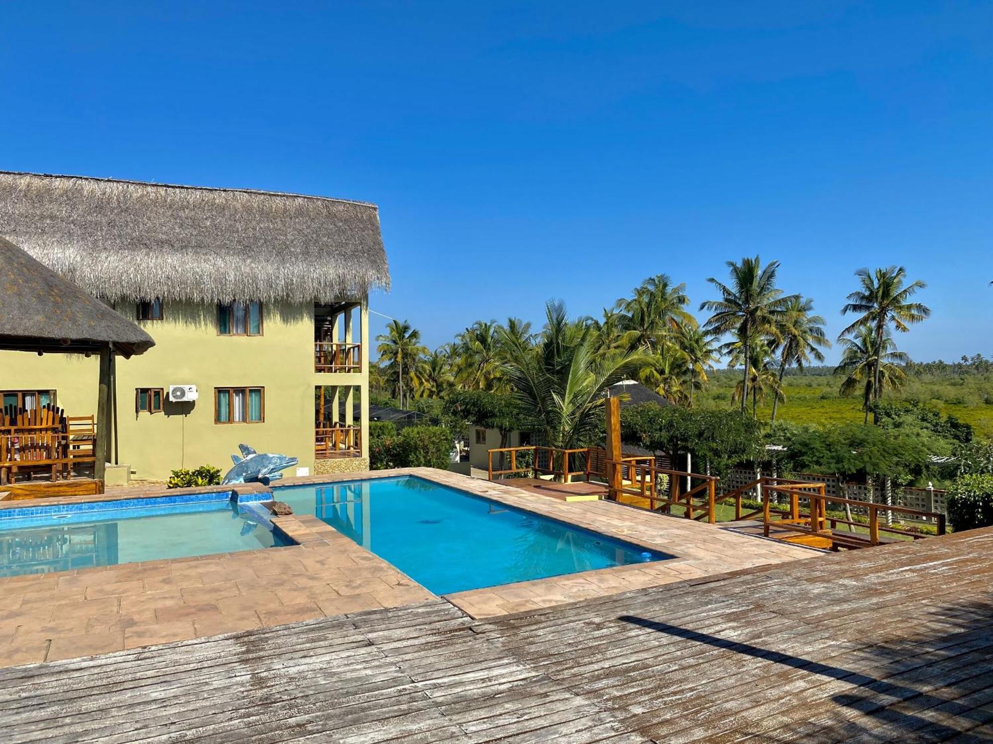 Culla Lodge Inhambane Luaran gambar