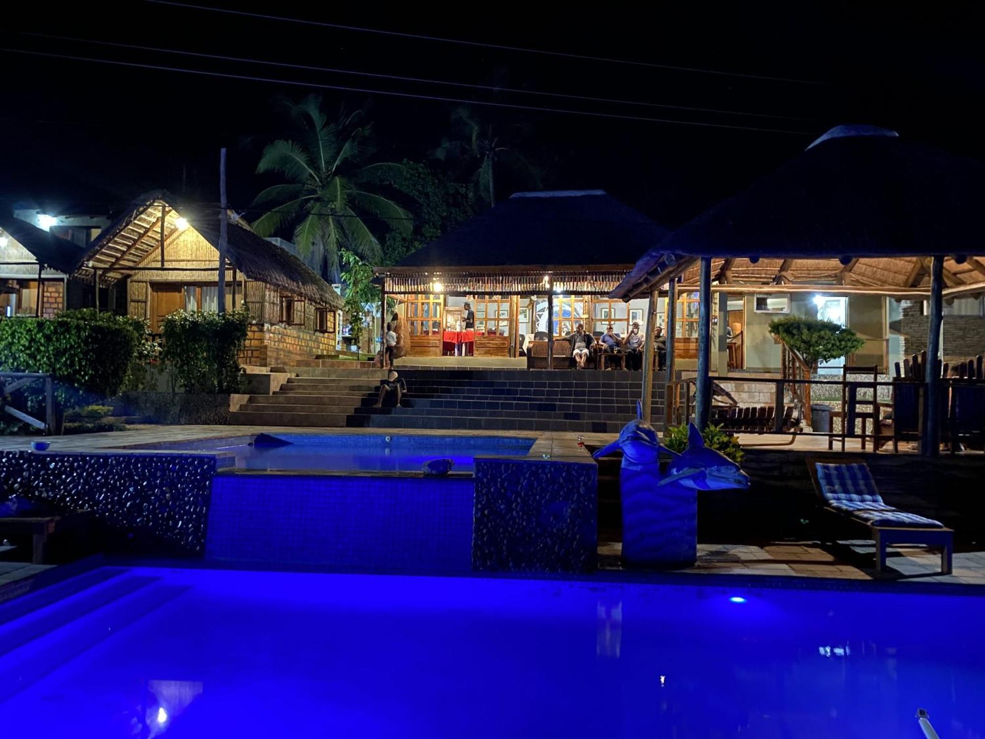 Culla Lodge Inhambane Luaran gambar